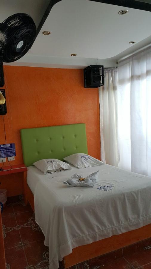 Hotel Confort Cuba Перейра Екстериор снимка