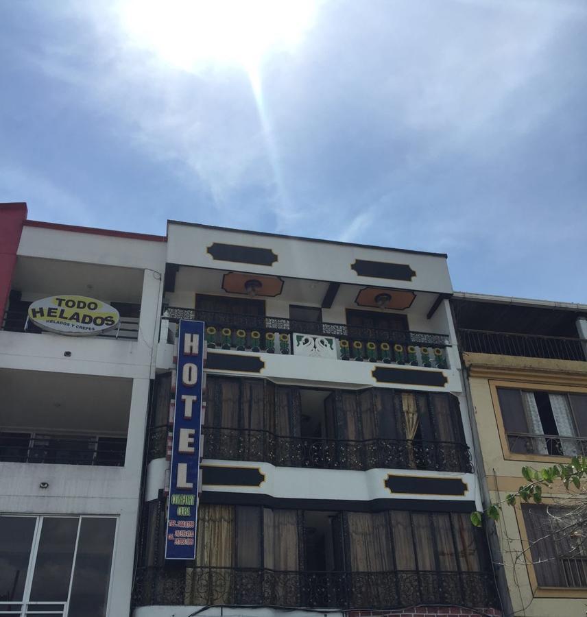 Hotel Confort Cuba Перейра Екстериор снимка