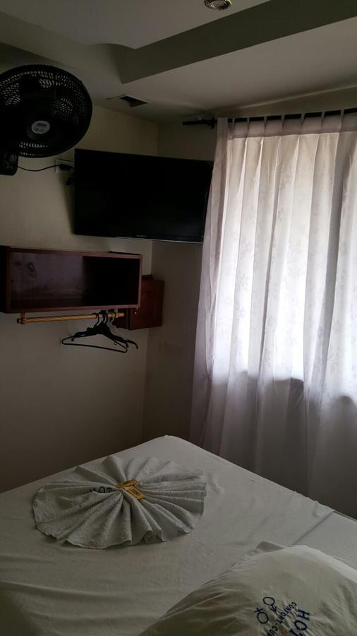 Hotel Confort Cuba Перейра Екстериор снимка